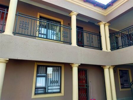 1 Bedroom Apartment in Nellmapius