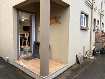 2 Bedroom Duplex in Bergtuin