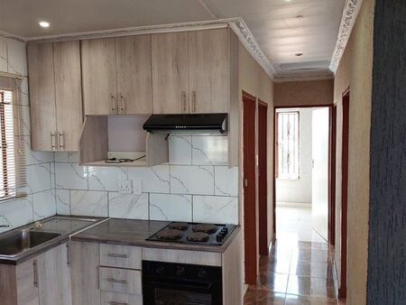 3 Bedroom House in Protea Glen