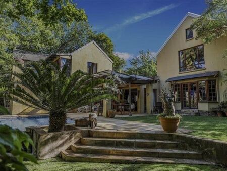 4.5 Bedroom House in Rivonia