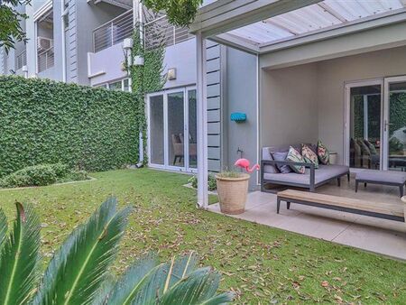 3 Bedroom Cluster in Sandown