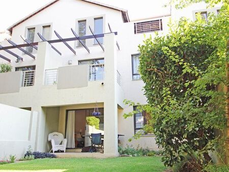 1 Bedroom Apartment in Bryanston