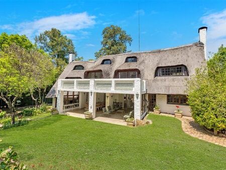 4 Bedroom House in Rivonia