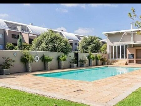 3 Bedroom Apartment in Rivonia