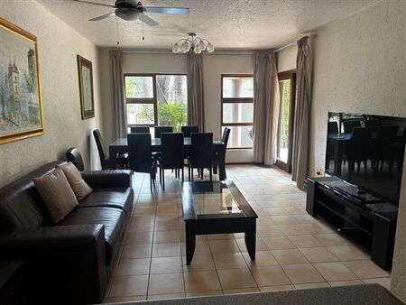 3 Bedroom Apartment in Morningside
