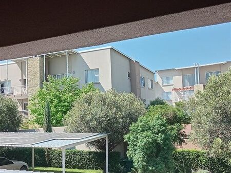 3 Bedroom Apartment in Rivonia