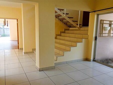 4 Bedroom House in Bryanston