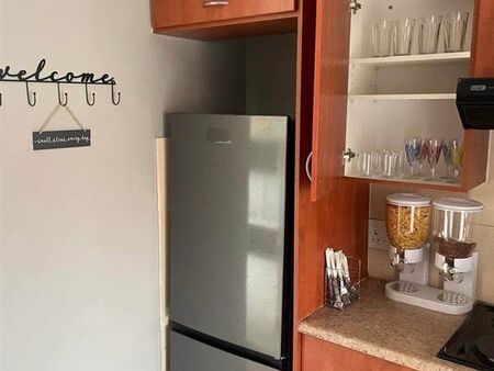 Bachelor apartment in Buccleuch