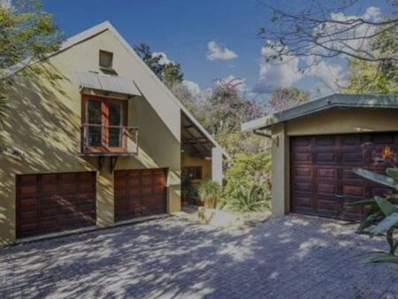 4.5 Bedroom House in Rivonia