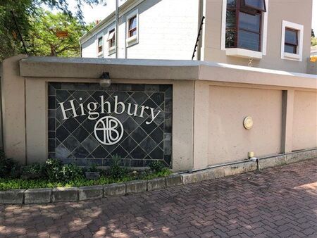 2 Bedroom Apartment in Bryanston
