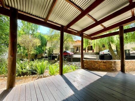 1 Bedroom House in Craighall Park