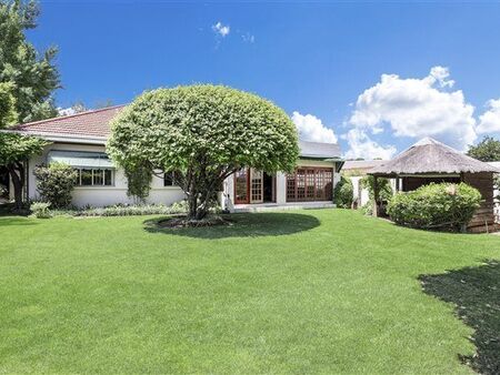 4 Bedroom House in Cheltondale