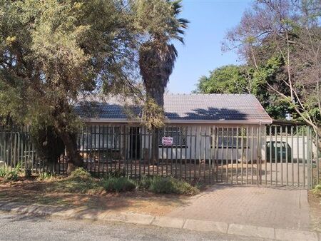 3 Bedroom House in Witpoortjie