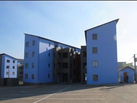 2 Bedroom Flat in Fleurhof