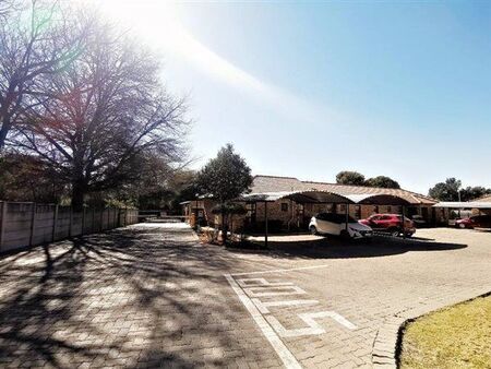 2 Bedroom Apartment in Grobler Park