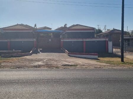 1 Bedroom Apartment in Soshanguve