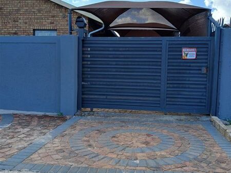 3 Bedroom House in Soshanguve