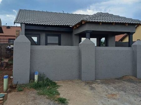 2 Bedroom House in Elandspoort