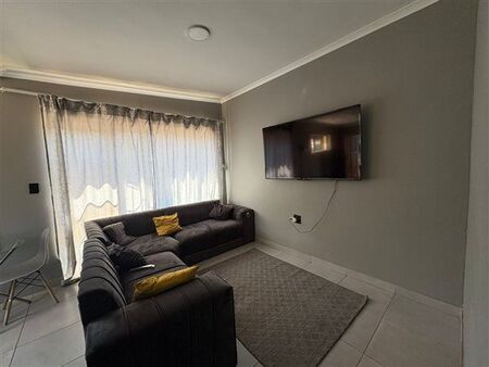 2 Bedroom House in Booysens