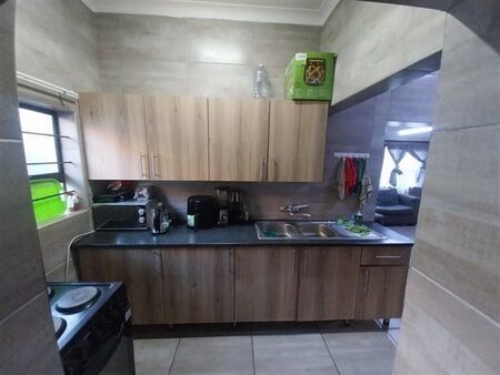 1 Bedroom Apartment in Hermanstad