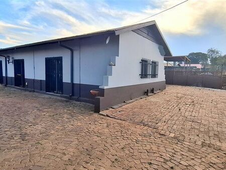 4 Bedroom House in Booysens