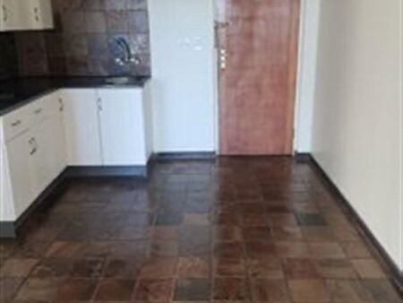 1 Bedroom Flat in Wapadrand