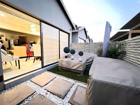 2 Bedroom Townhouse in Equestria