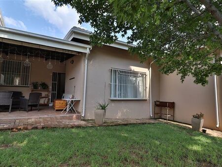 2 Bedroom House in Faerie Glen