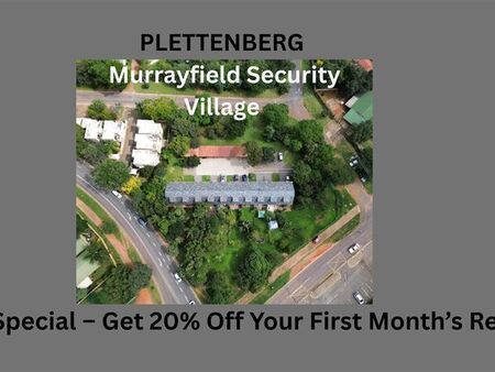 2 Bedroom Townhouse in Murrayfield