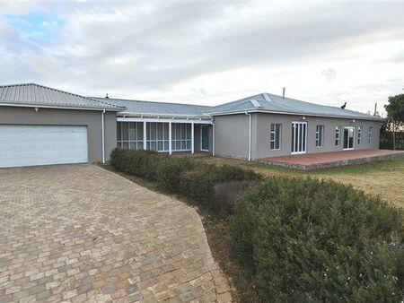 4 Bedroom House in George Central