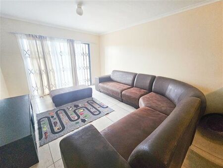 3 Bedroom Apartment in Parklands