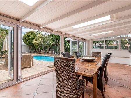 3 Bedroom House in West Beach