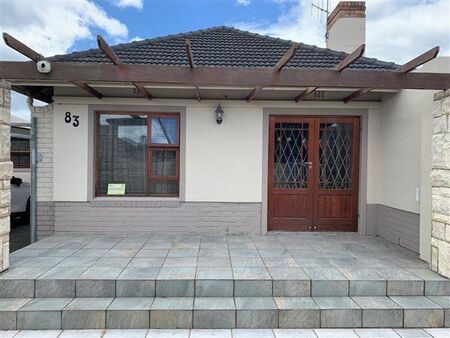 3 Bedroom House in Plumstead