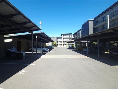 2 Bedroom Apartment in Burgundy Estate