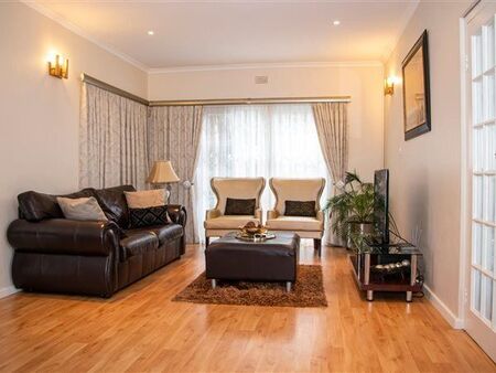 4 Bedroom House in Parow North