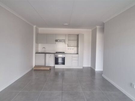 1 Bedroom Apartment in Burgundy Estate