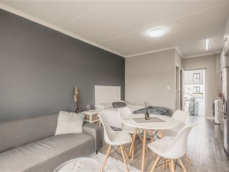 1 Bedroom Apartment in Haasendal