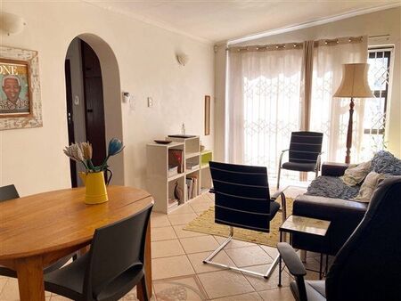 1 Bedroom Flat in Goodwood Estate