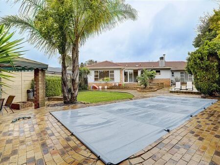 4 Bedroom House in Eversdal