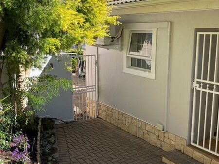 1 Bedroom Apartment in Sonstraal