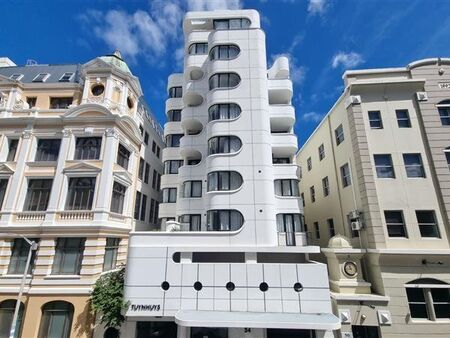 2 Bedroom Apartment in Cape Town City Centre