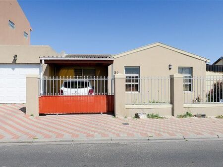 3 Bedroom House in Weltevreden Valley