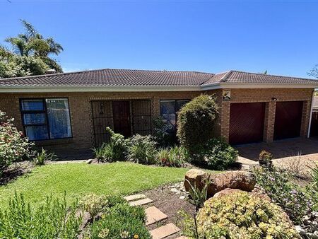 3 Bedroom House in Door de Kraal