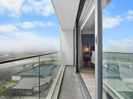 Studio Apartment in Foreshore