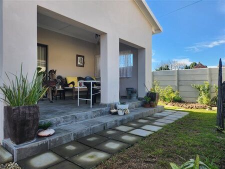 3 Bedroom House in Rawsonville