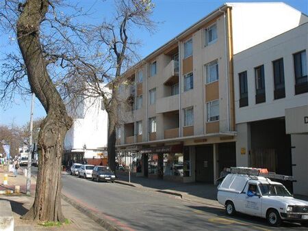 1 Bedroom Apartment in Stellenbosch Central