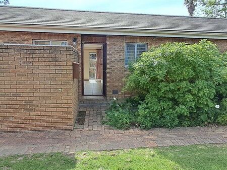 2 Bedroom Apartment in Stellenbosch Central