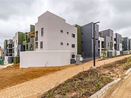 Studio Apartment in Stellenbosch Central