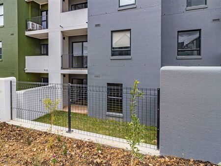 2 Bedroom Apartment in Stellenbosch Central