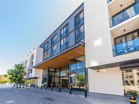 1 Bedroom Apartment in Stellenbosch Central